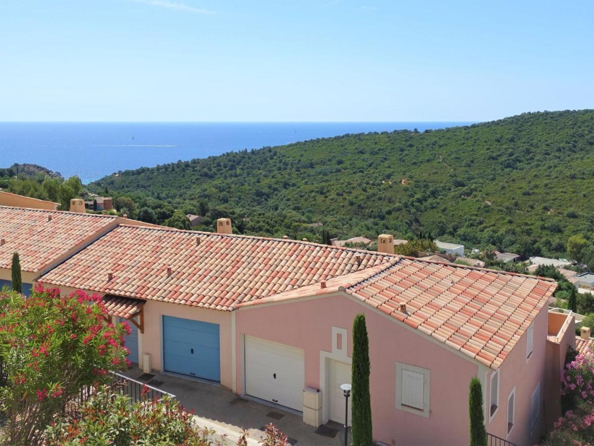 Holiday Home Le Belvedere By Interhome Cavalaire-sur-Mer Εξωτερικό φωτογραφία