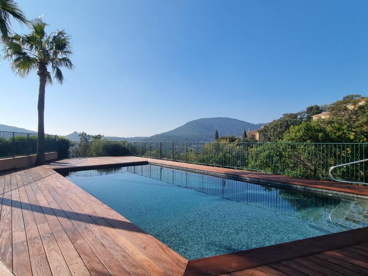 Holiday Home Le Belvedere By Interhome Cavalaire-sur-Mer Εξωτερικό φωτογραφία