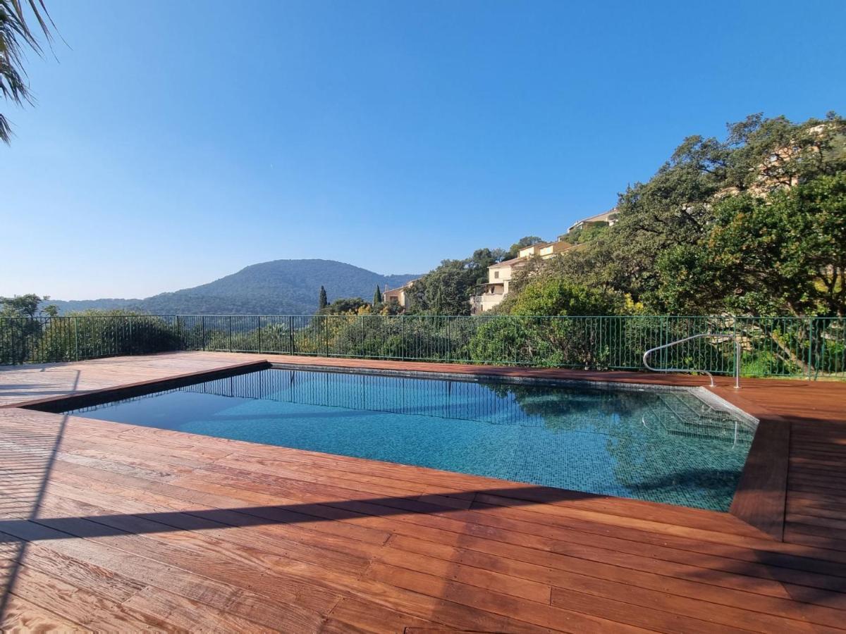 Holiday Home Le Belvedere By Interhome Cavalaire-sur-Mer Εξωτερικό φωτογραφία