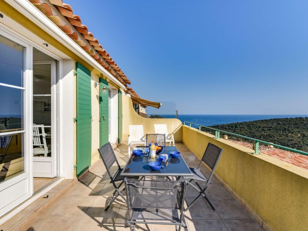 Holiday Home Le Belvedere By Interhome Cavalaire-sur-Mer Εξωτερικό φωτογραφία