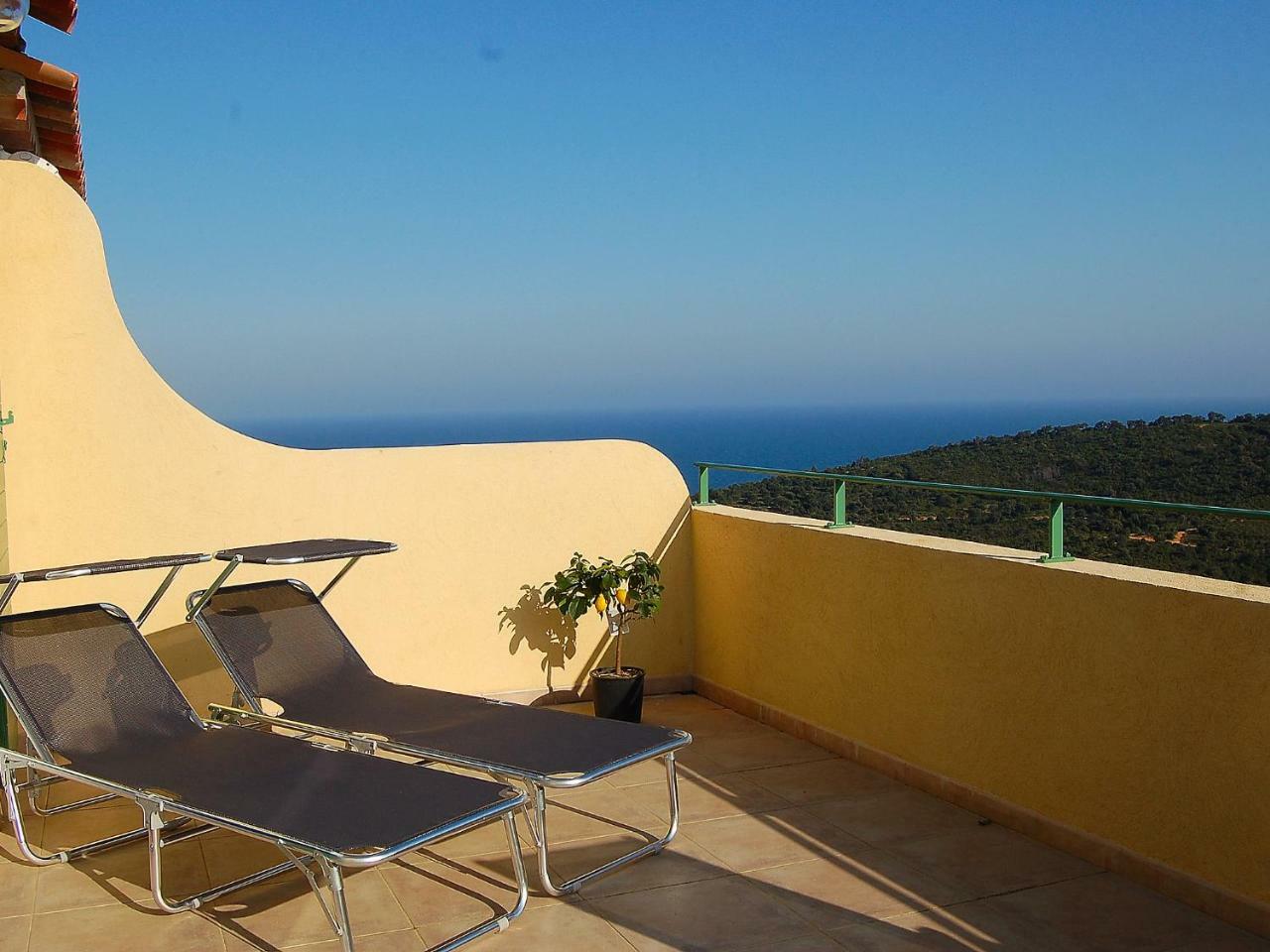 Holiday Home Le Belvedere By Interhome Cavalaire-sur-Mer Εξωτερικό φωτογραφία