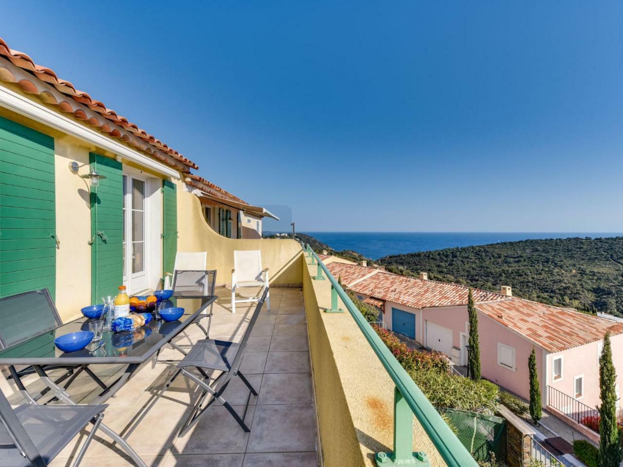 Holiday Home Le Belvedere By Interhome Cavalaire-sur-Mer Εξωτερικό φωτογραφία