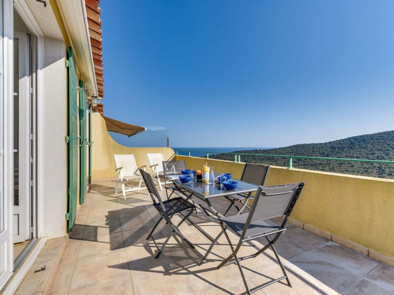Holiday Home Le Belvedere By Interhome Cavalaire-sur-Mer Εξωτερικό φωτογραφία