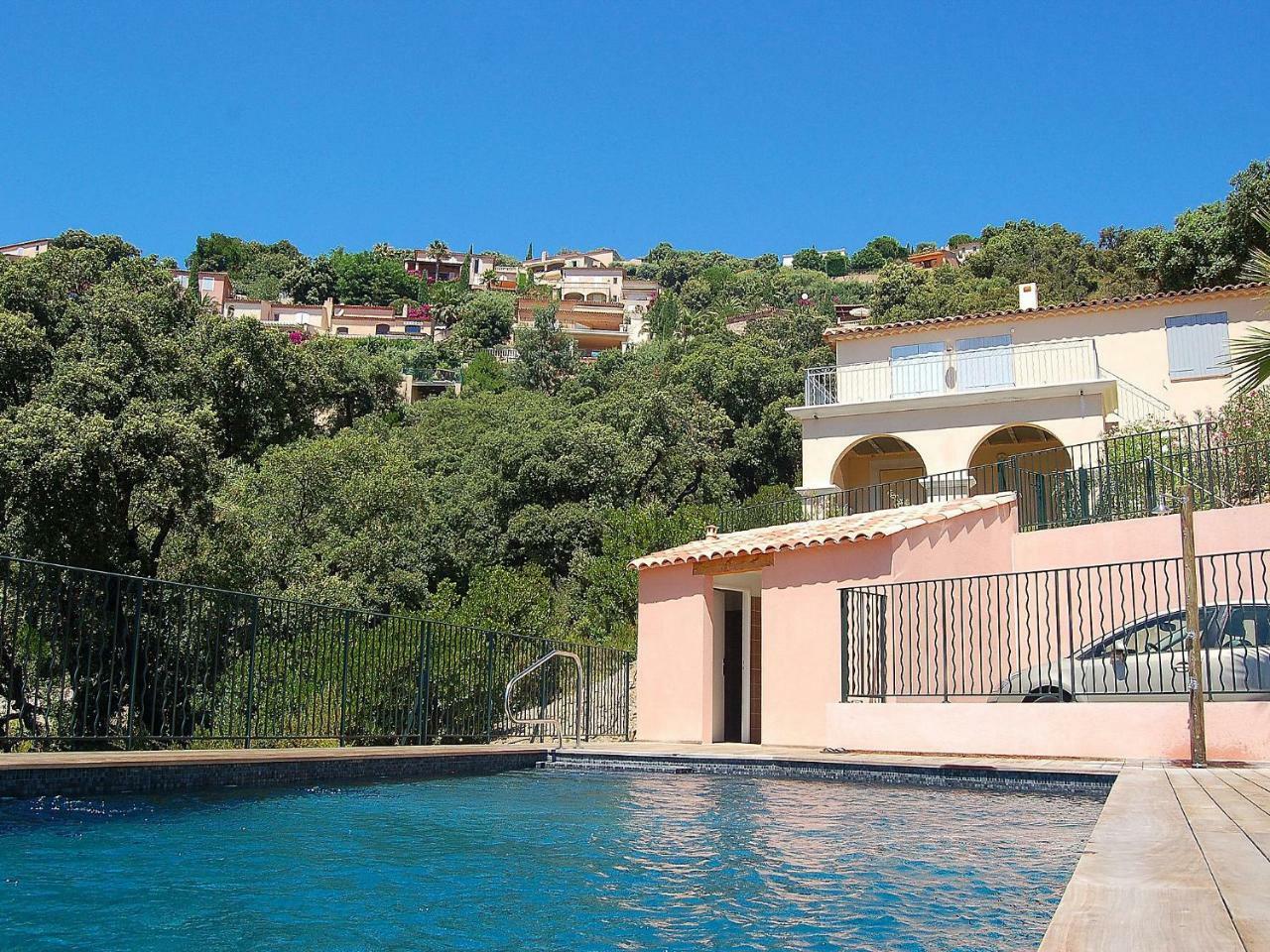 Holiday Home Le Belvedere By Interhome Cavalaire-sur-Mer Εξωτερικό φωτογραφία