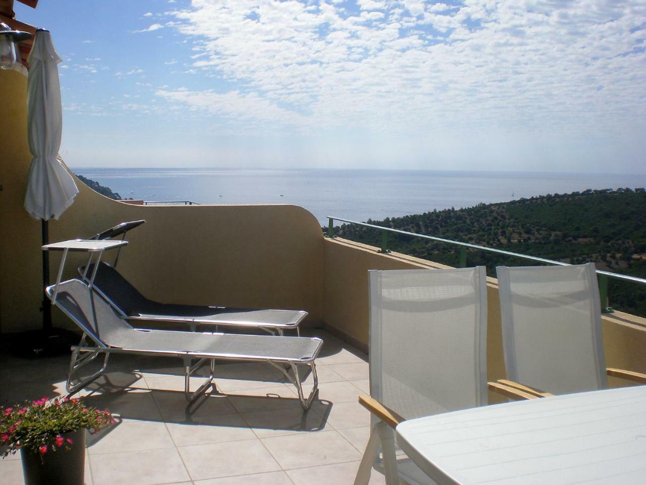 Holiday Home Le Belvedere By Interhome Cavalaire-sur-Mer Εξωτερικό φωτογραφία